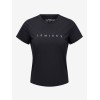 LeMieux AW25 Sports T-shirt Black