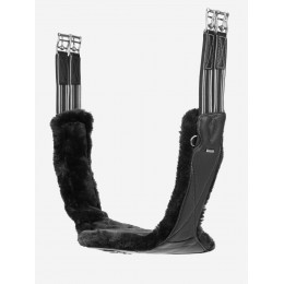 LeMieux Arika Simu Contoured удлинённый подпруга