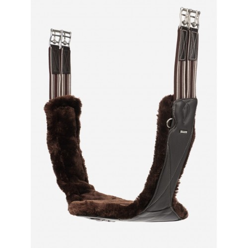 LeMieux Arika Simu Contoured Long Girth
