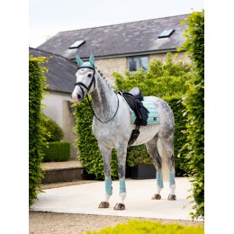 LeMieux SS25 Loire Aqua выездковый вальтрап