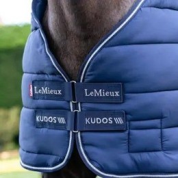 LeMieux CORE Kudos попона подкладка 200g тёмно-синий