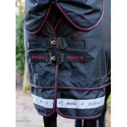 LeMieux CORE попона 350g Arika Storm-Tek чёрный