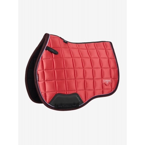 LeMieux AW25 Loire GP Saddle Pad Cranberry