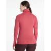 LeMieux AW25 Sara Snood Base layer Cranberry