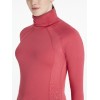 LeMieux AW25 Sara Snood Base layer Cranberry