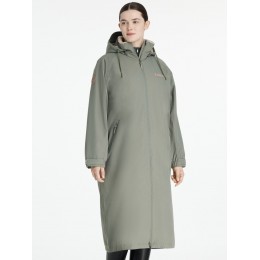LeMieux AW25 HydroShield дождевой куртка Rosemary