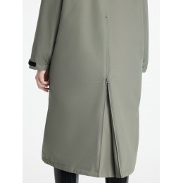 LeMieux AW25 HydroShield дождевой куртка Rosemary