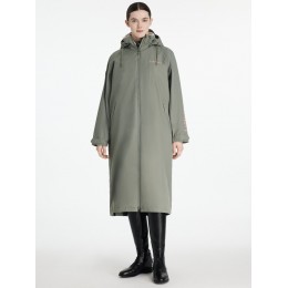 LeMieux AW25 HydroShield дождевой куртка Rosemary
