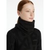 LeMieux CORE Fleece Stretch Snood Black