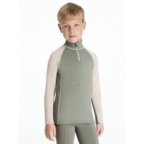 LeMieux AW25 Mini Base Layer Rosemary