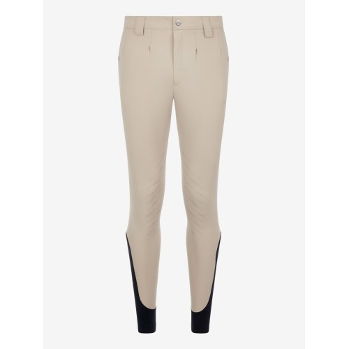 LeMieux CORE Men's Classic Breeches with Full-Seat Grip Beige