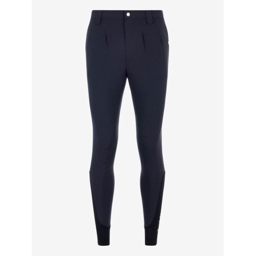 LeMieux CORE Men's Classic Breeches with Full Grip Navy
