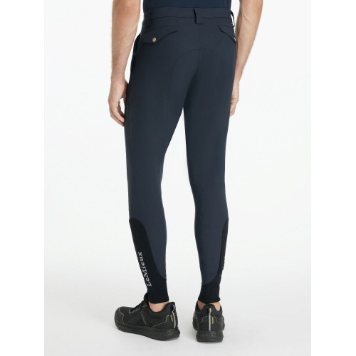 LeMieux CORE Men's Classic Breeches with Full Grip Navy