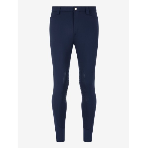 LeMieux CORE Men's Full-Grip Riding Breeches Navy