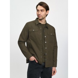 LeMieux CORE мужской Water-Repellent Shacket Alpine