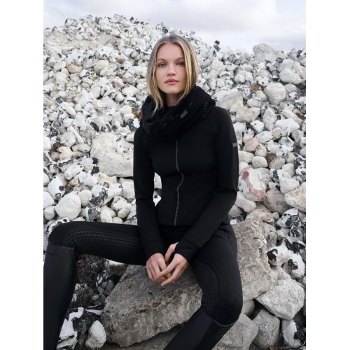 LeMieux AW25 Aspen Brushed Zip Through Jacket