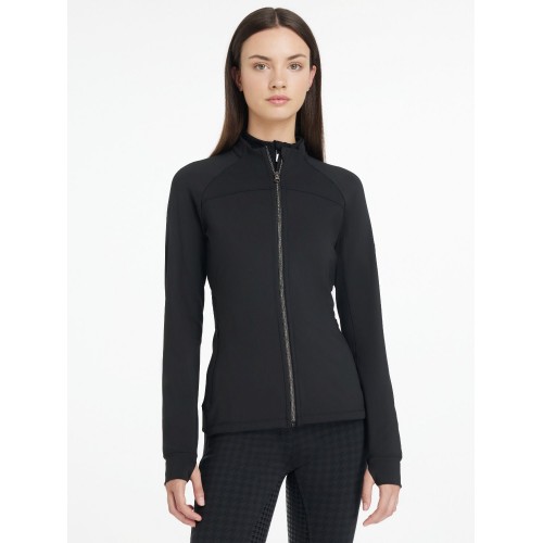 LeMieux AW25 Aspen Brushed Zip Through Jacket