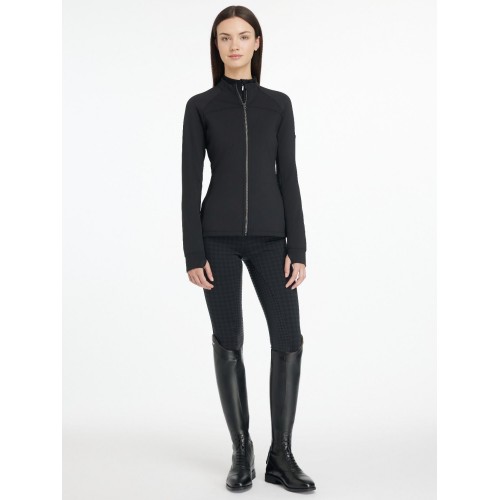 LeMieux AW25 Aspen Brushed Zip Through Jacket