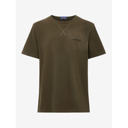 LeMieux CORE Young Rider Boys T-shirt Alpine