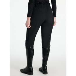 LeMieux CORE Darcey водонепроницаемые брюки 3/4 чёрные