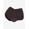 LeMieux CORE Cotton Close Contact Square Brown