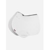 LeMieux CORE Suede Close Contact Square White