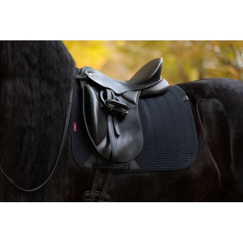 LeMieux CORE Essence Dressage Saddle Pad Black