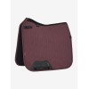 LeMieux AW25 Essence Dressage Saddle Pad Damson