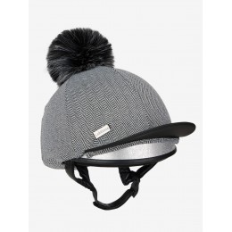 LeMieux AW25 Aspen Herringbone чехол на шлем