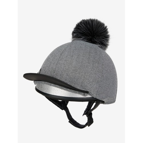 LeMieux AW25 Aspen Herringbone Hat Silk