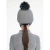 LeMieux AW25 Aspen Herringbone Hat Silk