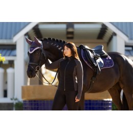 LeMieux AW25 Maddie куртка чёрный