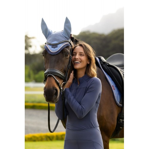 LeMieux SS26 Airflow Long Sleeve Base Layer