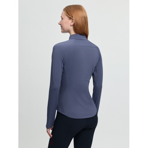 LeMieux SS26 Airflow Long Sleeve Base Layer