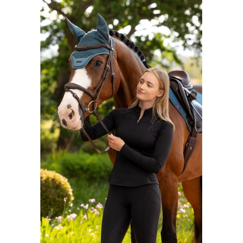 LeMieux SS26 Airflow Long Sleeve Base Layer