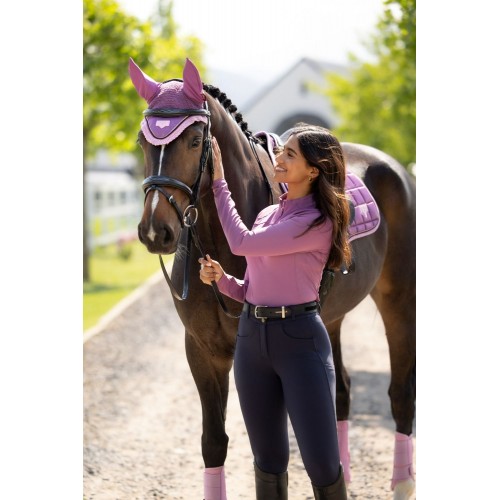 LeMieux SS26 Airflow Long Sleeve Base Layer