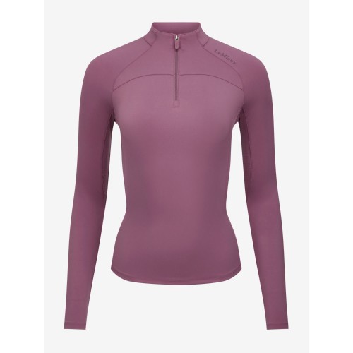 LeMieux SS26 Airflow Long Sleeve Base Layer
