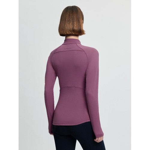 LeMieux SS26 Airflow Long Sleeve Base Layer