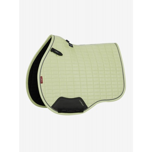 LeMieux SS26 Suede GP Saddle Pad