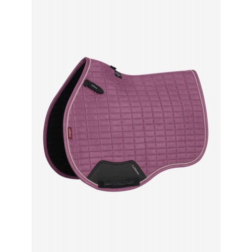 LeMieux SS26 Suede GP Saddle Pad