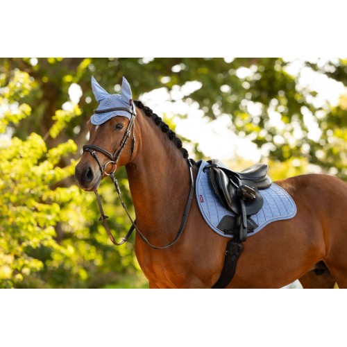 LeMieux SS26 Suede GP Saddle Pad