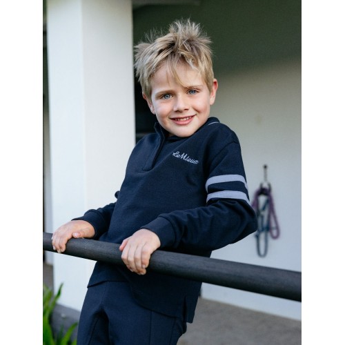 LeMieux SS26 Mini Robbie Rugby Shirt
