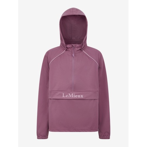 LeMieux SS26 Young Rider Paige Waterproof Quarter-Zip Jacket