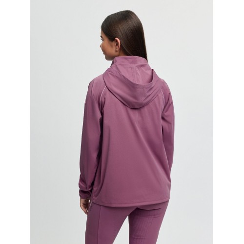 LeMieux SS26 Young Rider Paige Waterproof Quarter-Zip Jacket