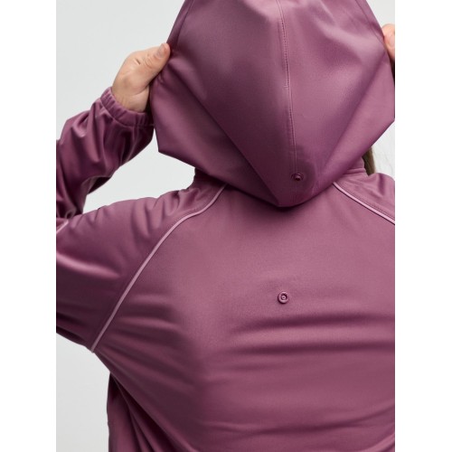 LeMieux SS26 Young Rider Paige Waterproof Quarter-Zip Jacket