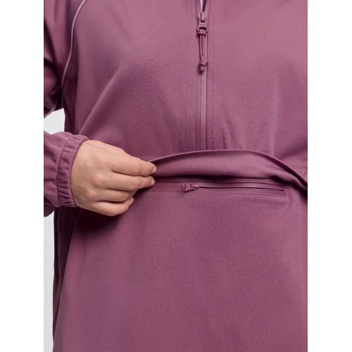 LeMieux SS26 Young Rider Paige Waterproof Quarter-Zip Jacket