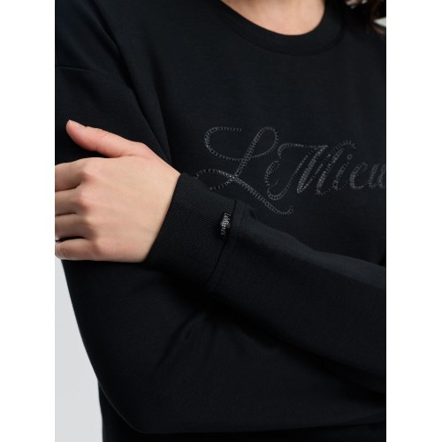 LeMieux SS26 Christina Crew Sweat