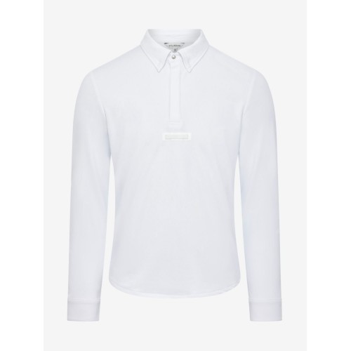 LeMieux CORE Men's Long Sleeve Competition Shirt