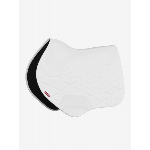 LeMieux CORE ProForm Moulded Close Contact Pad White