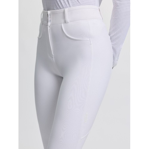 LeMieux SS26 Cami Sculpt riding tights with full seat